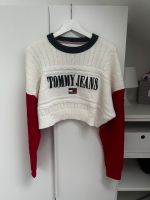 Tommy Hilfiger Tommy Jeans Pullover Strick Creme blau rot neu Schleswig-Holstein - Oldendorf (Holstein) Vorschau