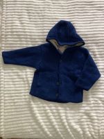 Wollwalkjacke von Disana 98/104 blau Altona - Hamburg Ottensen Vorschau