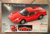 Revell Premium Modell Bausatz 7151 Ferrari Dino 246GT 1/24 NEU Niedersachsen - Stuhr Vorschau