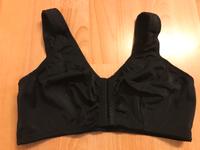 Ulla Popken Bustier BH ❤️ Verschluss vorne , in schwarz❤️Gr.90C/D Schleswig-Holstein - Bad Segeberg Vorschau