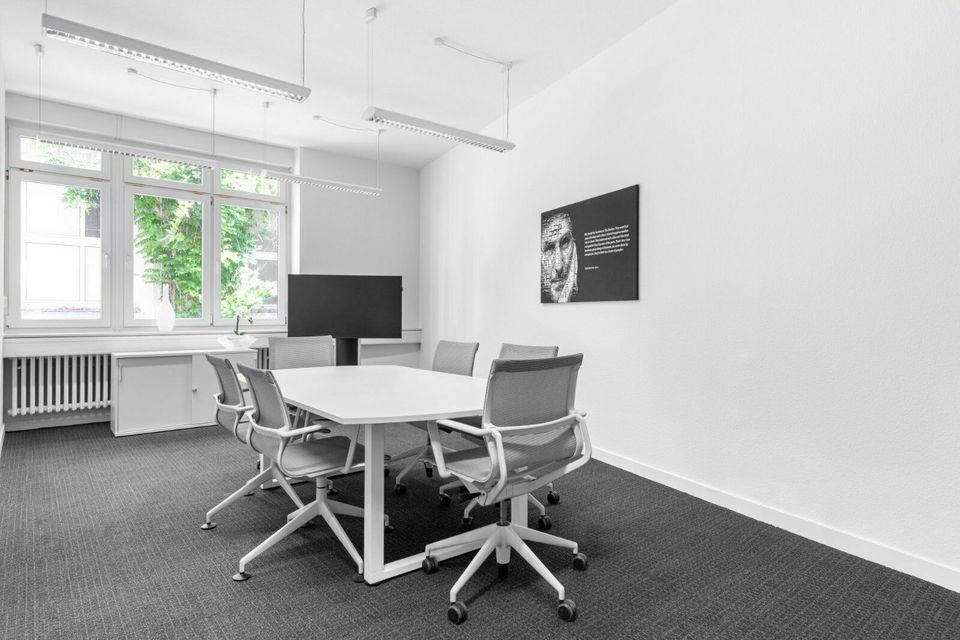 Virtuelles Büro in Regus Friedrichstrasse in Stuttgart