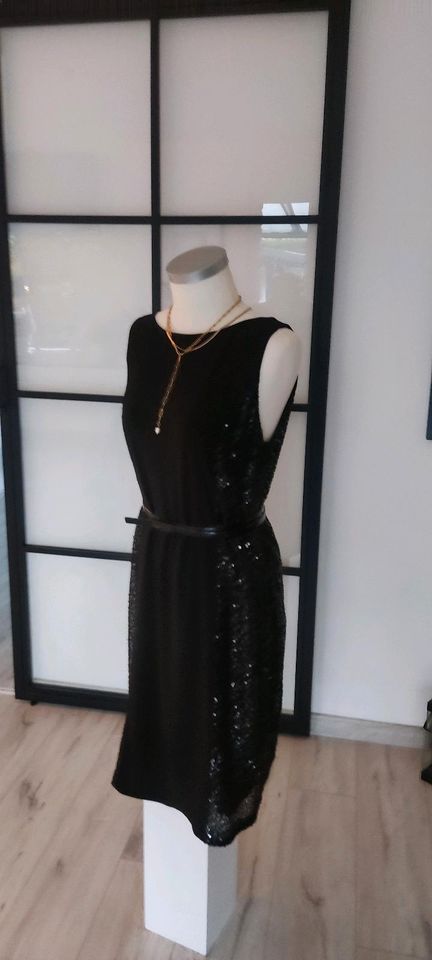 Partykleid, Cocktailkleid von Apart, Abendkleid, Pailletten. NEU in Marl