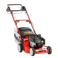 Sabo 43-A Economy Rasenmäher, 43 cm, Briggs&Stratton Sachsen - Penig Vorschau