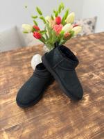 UGG Classic Ultra Mini Boot 38 Schwarz Essen - Steele Vorschau