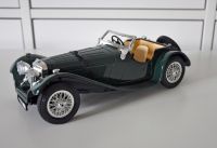 Burago Jaguar SS 100 (1937) - Scale 1/18 Kreis Pinneberg - Klein Offenseth-Sparrieshoop Vorschau