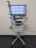 Cortex Metalyzer 3b Spirometrie System m. ITD Gerätewagen Bayern - Neustadt an der Aisch Vorschau