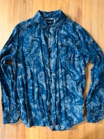 Scotch and Soda Indigo Shirt L Ludwigsvorstadt-Isarvorstadt - Isarvorstadt Vorschau