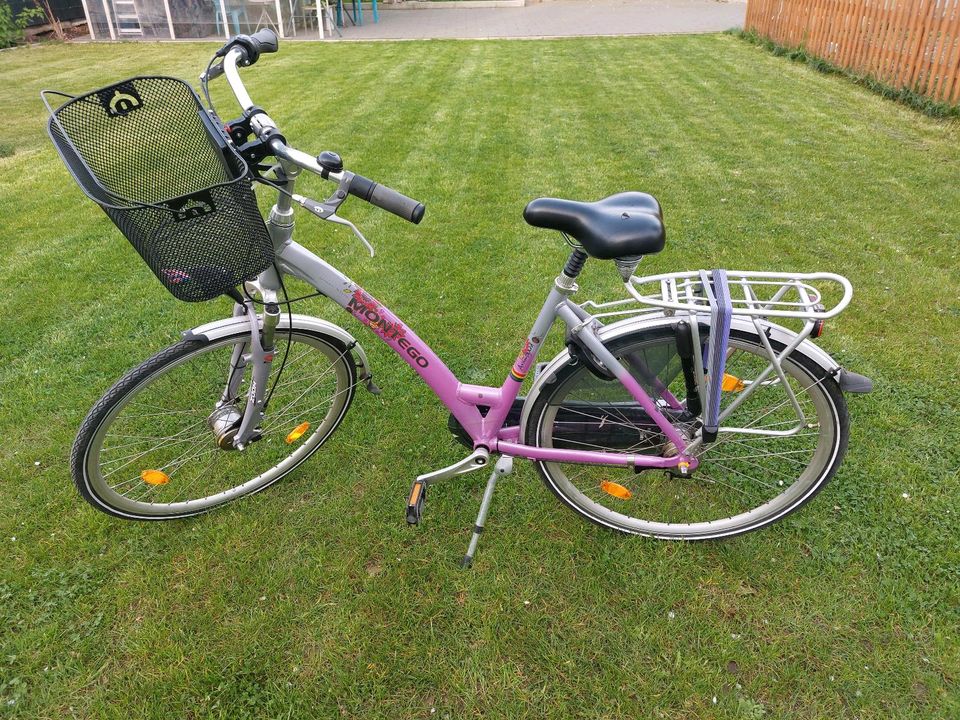 Damenfahrrad 28 Zoll 3-Gang Nabenschaltung Nabendynamo in Heinsberg