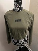 Kurzer Puma Pullover mit Bändern an den Seiten Nordrhein-Westfalen - Werne Vorschau