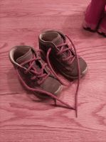 Schuhe Pepino top Zustand grau rosa gr 21 Nordrhein-Westfalen - Nordkirchen Vorschau