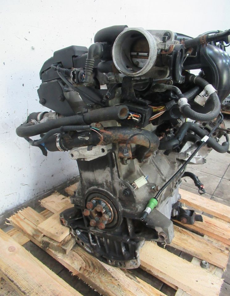 Motor 1.8 16V 18K4F LAND ROVER FREELANDER 84TKM KOMPLETT in Berlin