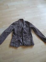 Cordjacke H&M Größe 38 Bayern - Grettstadt Vorschau