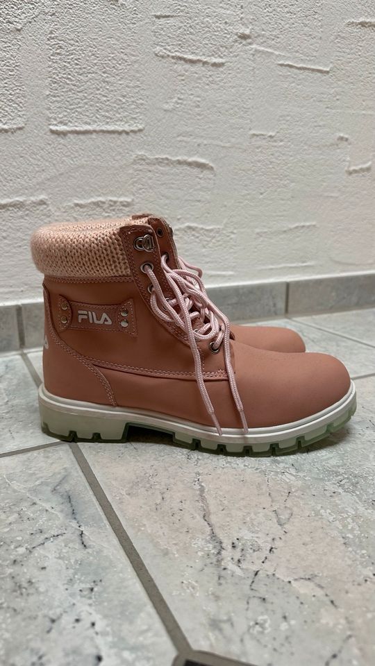 Fila Stiefel in Weißbach