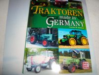 Traktoren Made in Germany Buch 256 Seiten Rheinland-Pfalz - Bodenheim Vorschau
