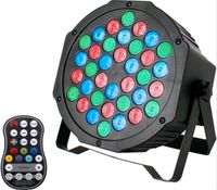 RGB LED Strahler Scheinwerfer Akku MIETEN/Leihen 1-2 Stück Baden-Württemberg - Teningen Vorschau