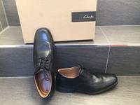 Clarks Herrenschuhe Größe 41 1/2 Niedersachsen - Hilter am Teutoburger Wald Vorschau