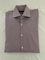 Hemd HUGO BOSS Slim Fit 100% Baumwolle Gr 39 Rheinland-Pfalz - Worms Vorschau