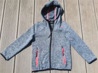 CMP Mädchen Strickfleecejacke Jacke Gr. 116 ★ Hessen - Alsfeld Vorschau