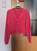 Damen Strickjacke, NEU, Gr. S, pink, Damen Jacke, Mädchen Jacke Niedersachsen - Lehrte Vorschau