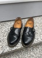 Dr Martens Agnes Schuhe pointy Ballerina mit schnalle docs Nordrhein-Westfalen - Wilnsdorf Vorschau