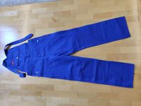 +NEU+ Kansas Arbeitshose blau 52 L Latzhose Icon One Blaumann Hessen - Linsengericht Vorschau