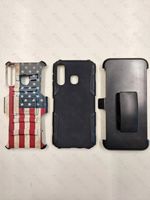 Case für SAMSUNG Galaxy A50 / A30 / A20 Hülle Cover USA Holster Bayern - Gangkofen Vorschau