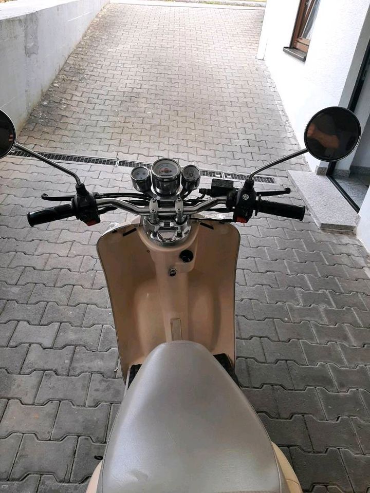 Moped 50ccm in Böblingen