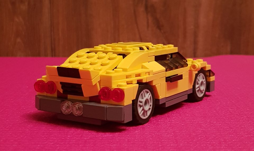 Lego 4939 Creator 3 in 1 vollständig, OVP, gebraucht in Kassel