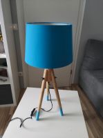 Design Tischlampe Standlampe Trendfarbe Aqua Nordrhein-Westfalen - Oberhausen Vorschau