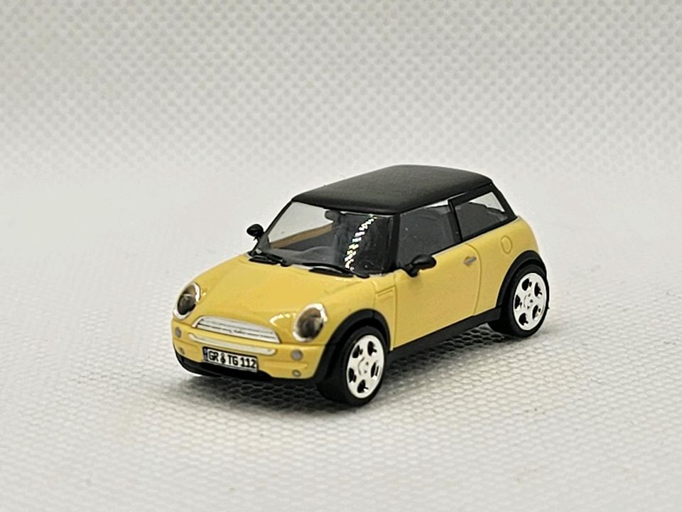 Herpa 1:87 mini cooper in Heidenheim an der Brenz