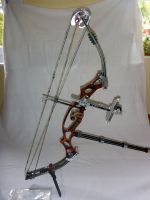 HOYT UltraTec XT 3000 - RechtsHand - Compoundbogen - Sportbogen Niedersachsen - Eschede Vorschau