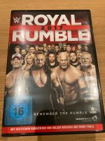 WWE DVD Royal Rumble 2017 Bayern - Zwiesel Vorschau