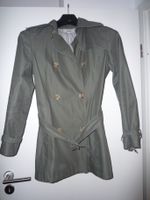 Trenchcoat Damen Gr. 36/38 grün KOTON Köln - Nippes Vorschau