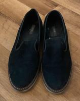 Kiomi echte Leder Slipper Loafer Gr. 39 Harburg - Hamburg Marmstorf Vorschau