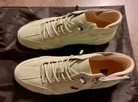 Barfuß-Schuhe Gr.44, Leder - neu und ungetragen, helles mindgrün Hessen - Darmstadt Vorschau