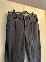 Pimkie Jeans mit Naht Details Schwarz Gr. 40 Niedersachsen - Schortens Vorschau
