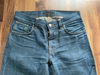 Nudie Grim Tim Dry Shiga Selvage Jeans W30 Selvedge 11oz Denim Rheinland-Pfalz - Landau in der Pfalz Vorschau