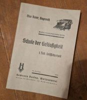 Schule der Geläufigkeit - Maschineschreiben 1940, Deutsches Reich Brandenburg - Ortrand Vorschau