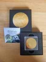 Goldmünze von Goldclassics-The Chinese Panda Baden-Württemberg - Nürtingen Vorschau