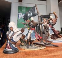 Assassins Creed lll + Black Flag Figuren Baden-Württemberg - Aalen Vorschau