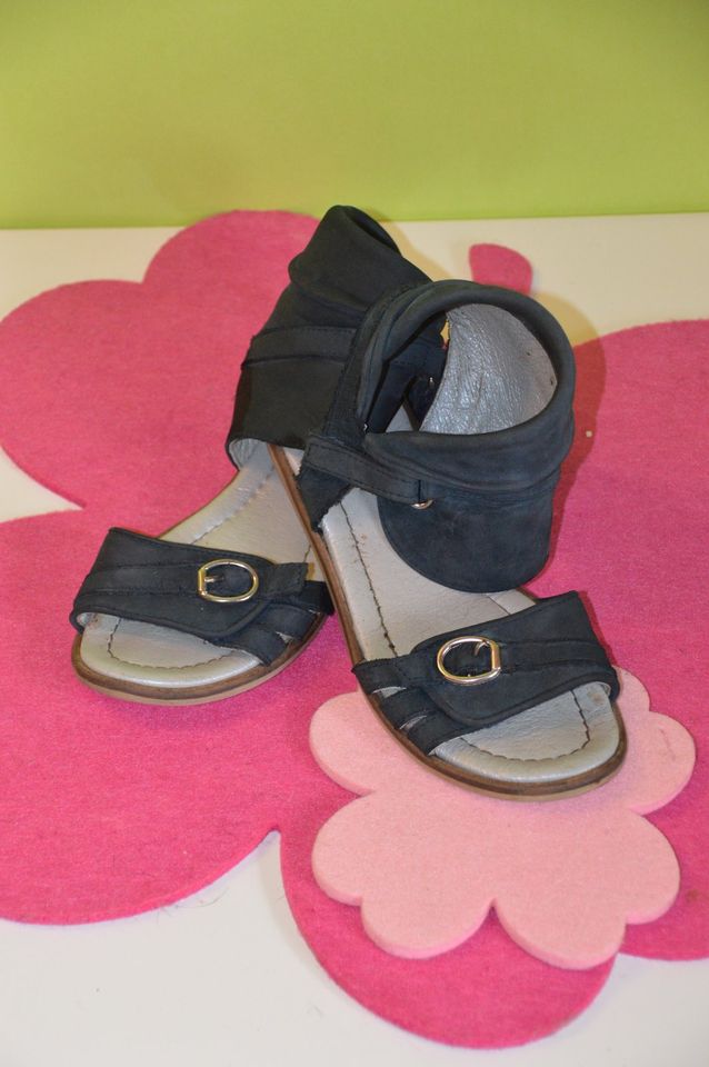 Hip Sandalen Sommerschuhe Schuhe Leder 31 in Heppenheim (Bergstraße)