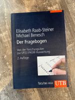 Raab-Steiner , Benesch / Der Fragebogen SPSS / PASW Auswertung Schleswig-Holstein - Langballig Vorschau