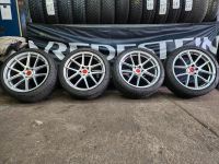 Maons MR10 Silber 5x112 8,5+9,5x19 et 35 + Pirelli  Reifen Bayern - Rottendorf Unterfr Vorschau