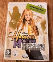 Wii Spiel Hannah Montana Miley Sachsen-Anhalt - Eisleben Vorschau