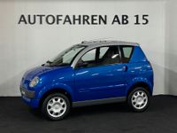 Aixam 721 WIE NEU!! 1.209KM!! SEHR SELTEN!! Mit kostenlose Lieferung Mopedauto Microcar Nordrhein-Westfalen - Ochtrup Vorschau