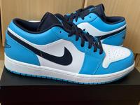 Air Jordan 1 Low - UNC - 44 Hessen - Kassel Vorschau