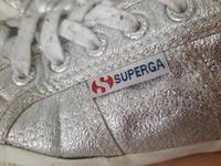 Superga sneaker Silber 38 München - Maxvorstadt Vorschau