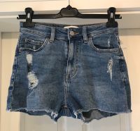 Shorts, Jeans Shorts von H&M, Größe 34 Niedersachsen - Duderstadt Vorschau