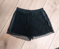 Utzon Lederhose Shorts Größe 36 Stretchig schwarz Nordrhein-Westfalen - Arnsberg Vorschau