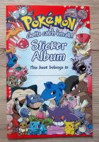 Vintage • Pokémon Sticker Album • ROSE ART 1999 • SELTEN!! Bayern - Augsburg Vorschau